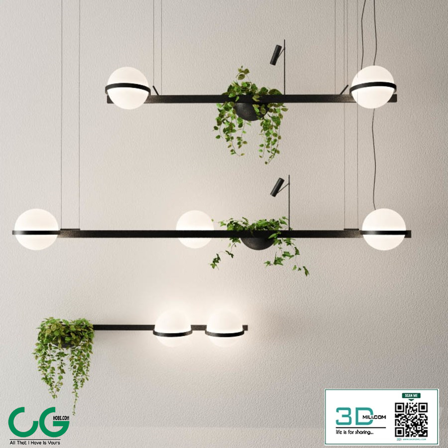 Lighting PALMA Vibia